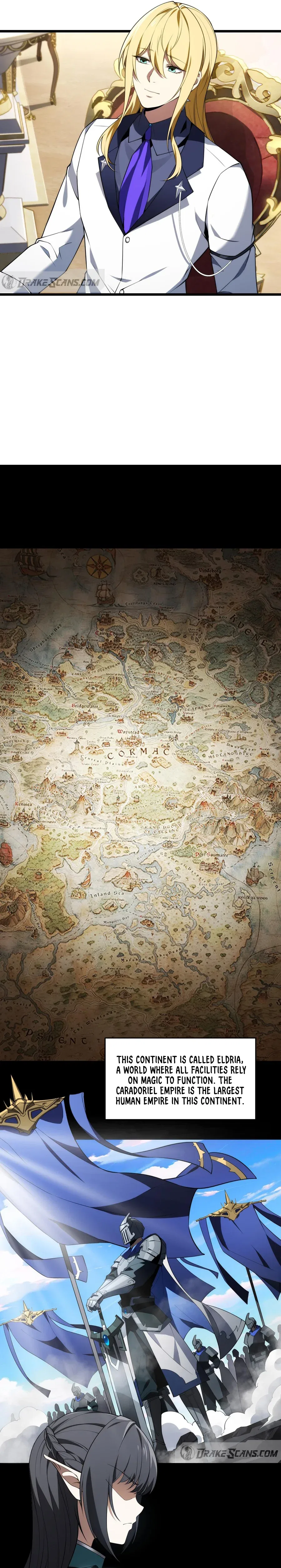 Forging an Industrial Empire in a Magical World Chapter 1 – Page 11