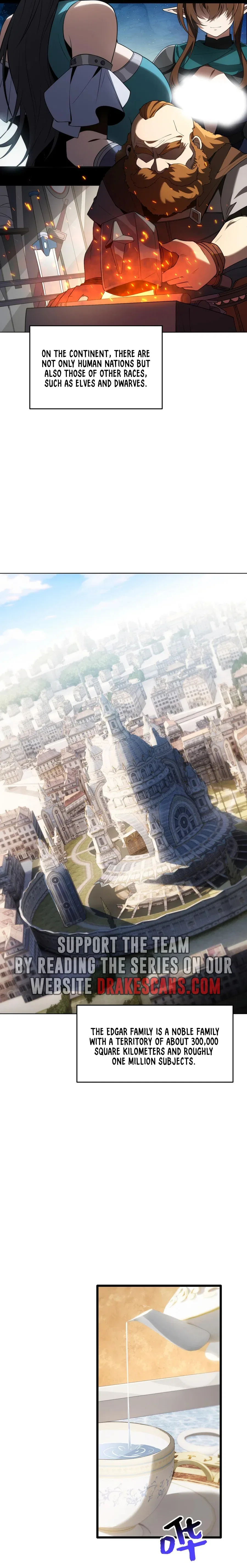 Forging an Industrial Empire in a Magical World Chapter 1 – Page 12