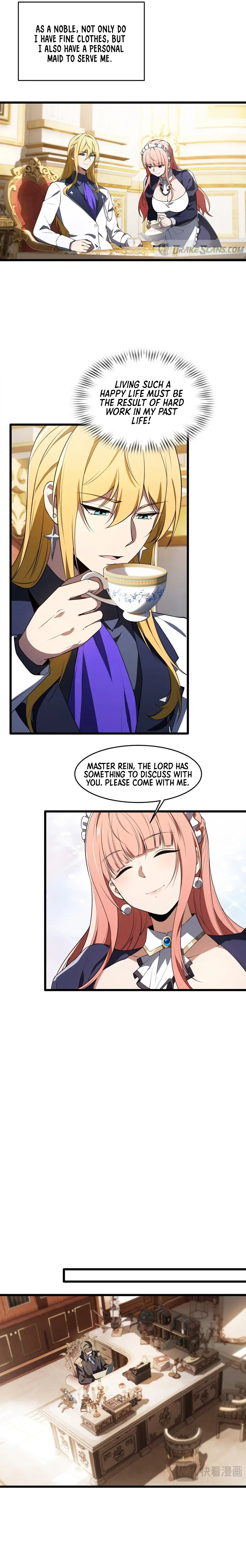 Forging an Industrial Empire in a Magical World Chapter 1 – Page 13