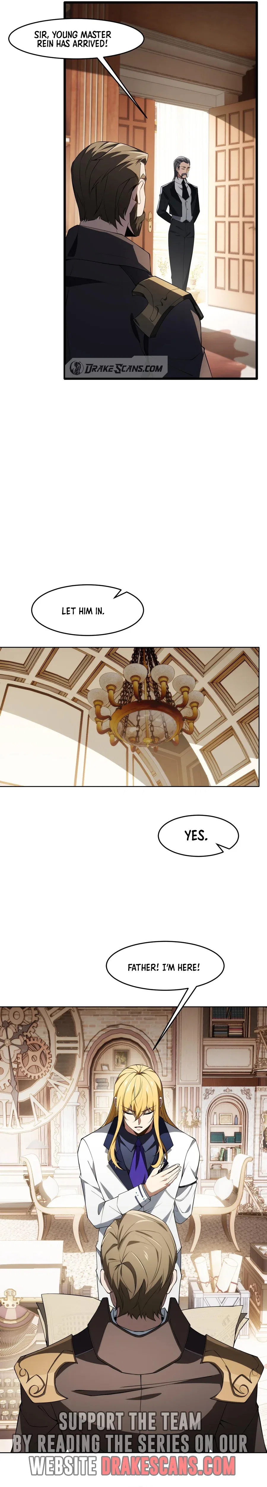 Forging an Industrial Empire in a Magical World Chapter 1 – Page 14