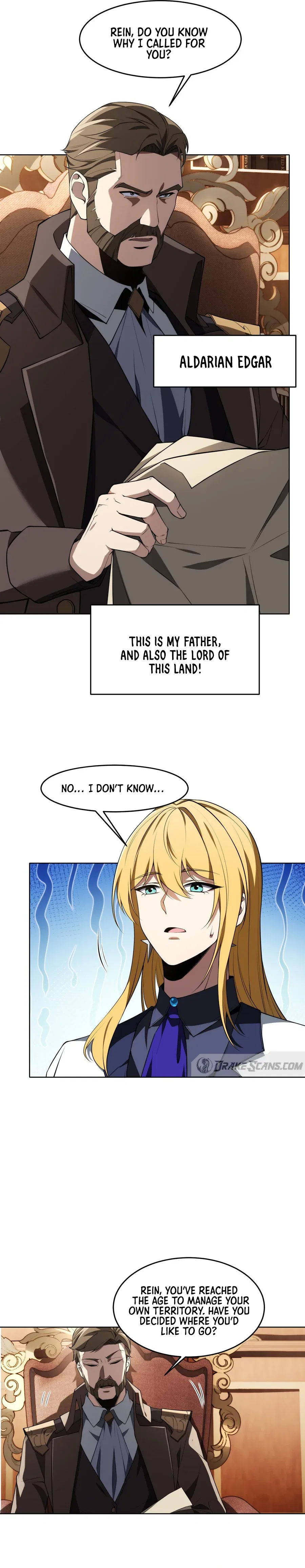 Forging an Industrial Empire in a Magical World Chapter 1 – Page 15