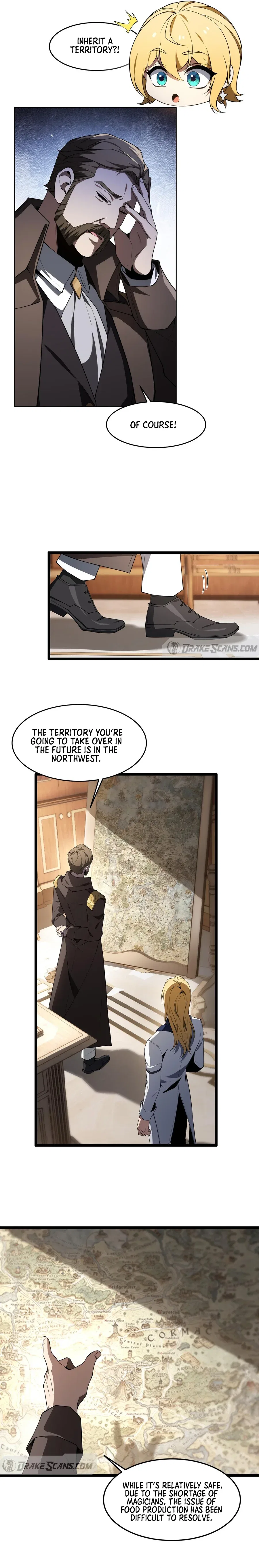 Forging an Industrial Empire in a Magical World Chapter 1 – Page 16