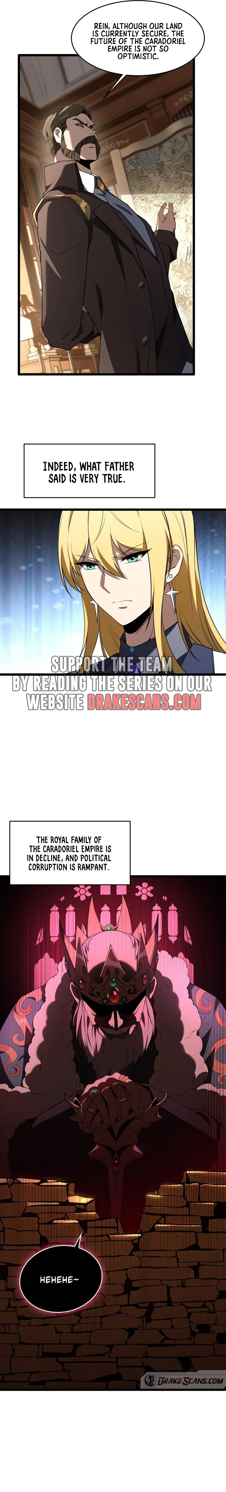 Forging an Industrial Empire in a Magical World Chapter 1 – Page 17