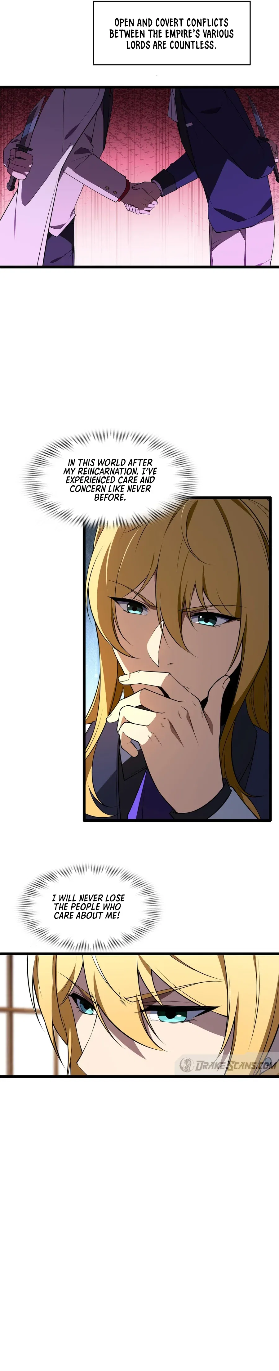 Forging an Industrial Empire in a Magical World Chapter 1 – Page 18