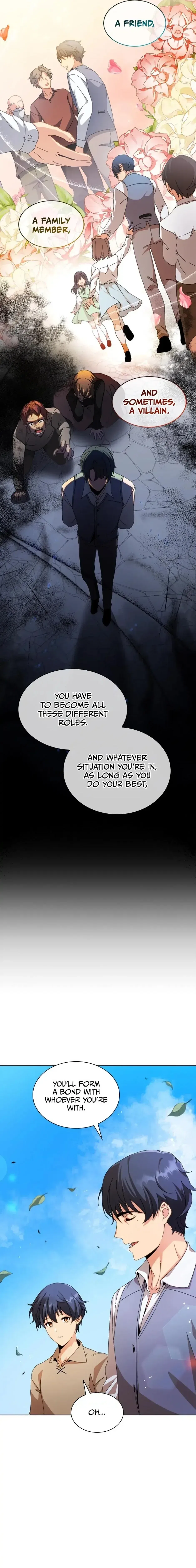 Necromancer Academy and the Genius Summoner Chapter 1 – Page 3