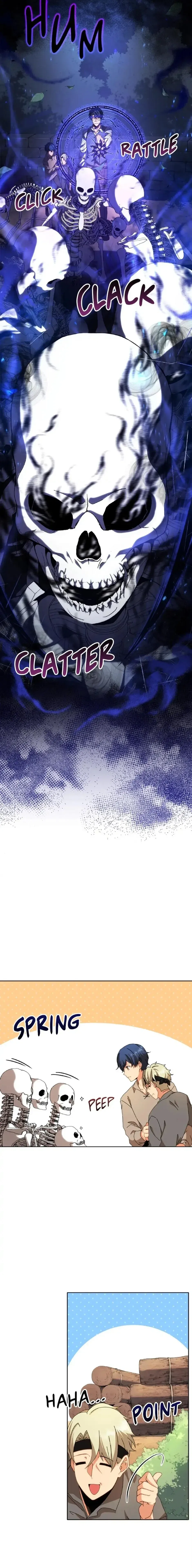 Necromancer Academy and the Genius Summoner Chapter 1 – Page 6