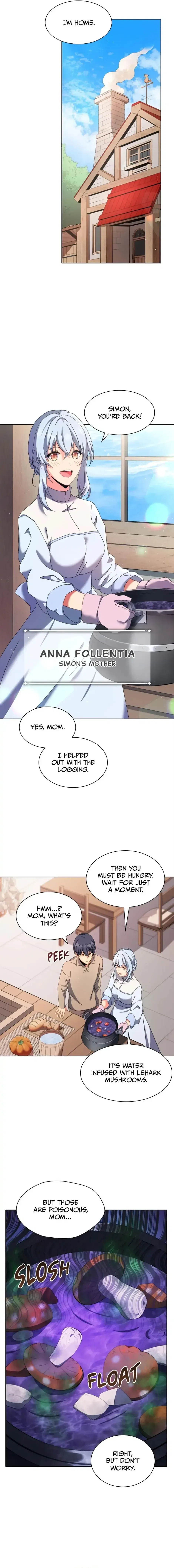 Necromancer Academy and the Genius Summoner Chapter 1 – Page 12