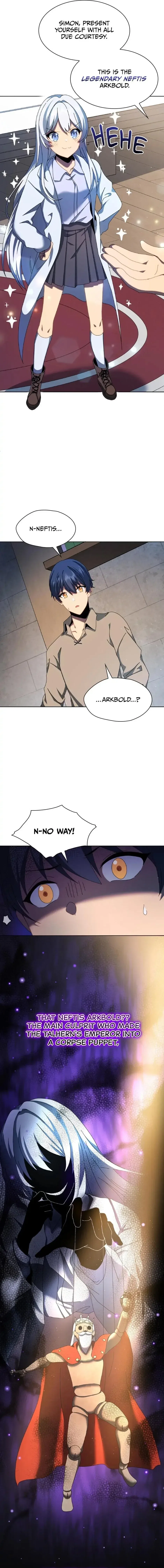 Necromancer Academy and the Genius Summoner Chapter 1 – Page 19