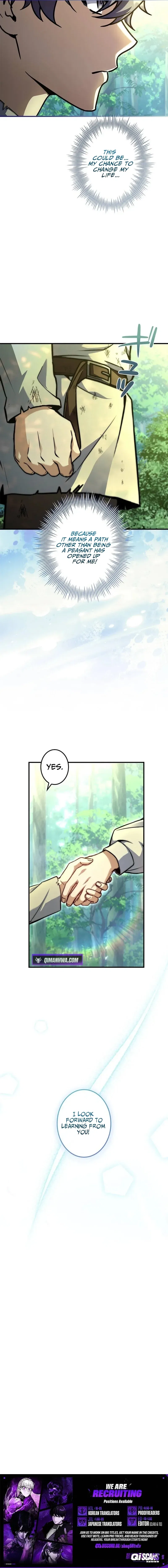 I Became a Wizard in a Medieval Fantasy World Chapter 1 – Page 16