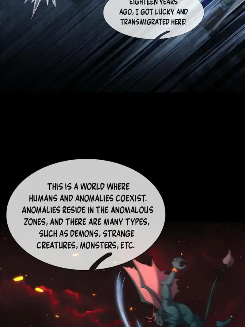 Global Horror: My Cheat System Shop Chapter 1 – Page 5