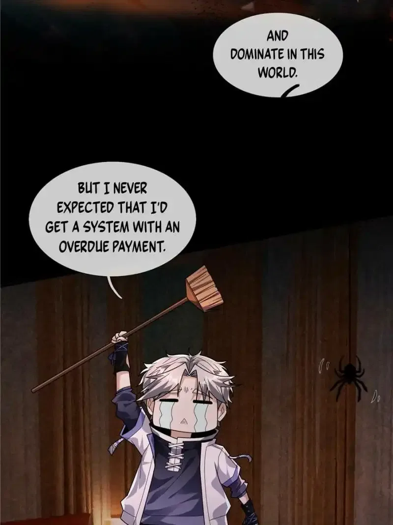 Global Horror: My Cheat System Shop Chapter 1 – Page 8