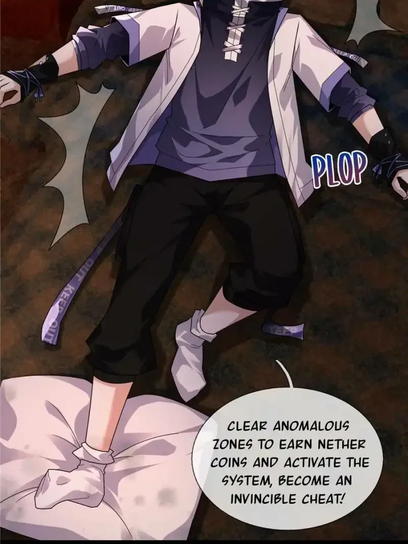 Global Horror: My Cheat System Shop Chapter 1 – Page 12