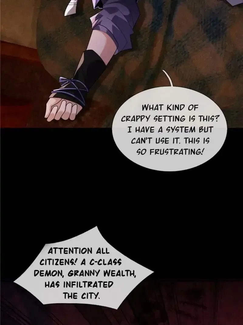 Global Horror: My Cheat System Shop Chapter 1 – Page 14