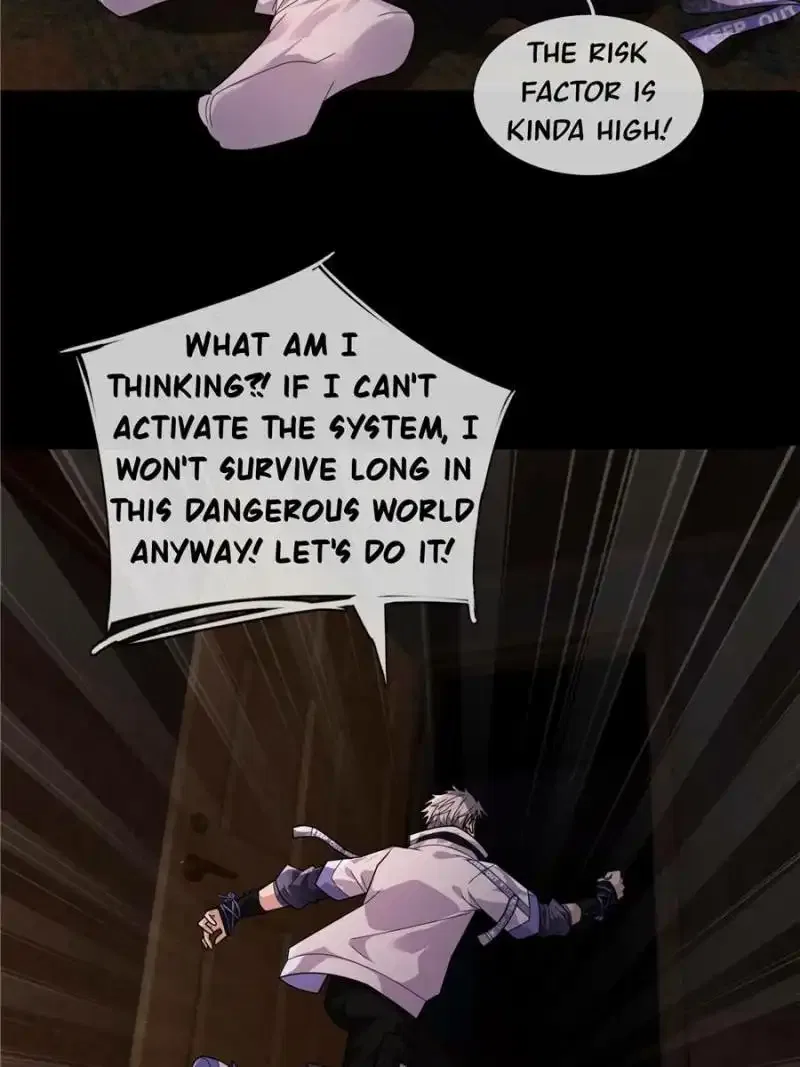 Global Horror: My Cheat System Shop Chapter 1 – Page 22