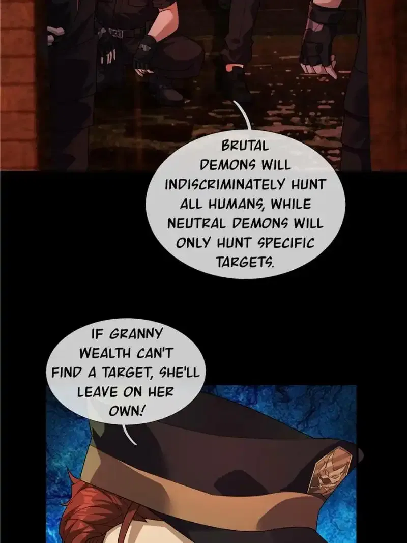 Global Horror: My Cheat System Shop Chapter 1 – Page 30