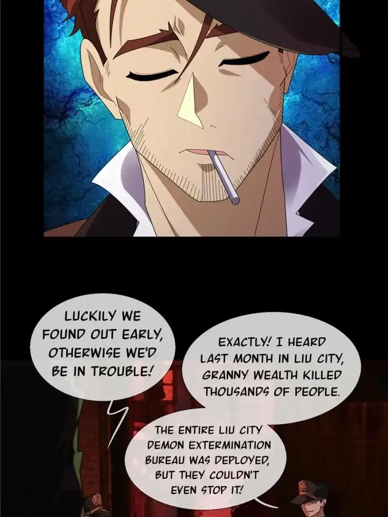 Global Horror: My Cheat System Shop Chapter 1 – Page 31