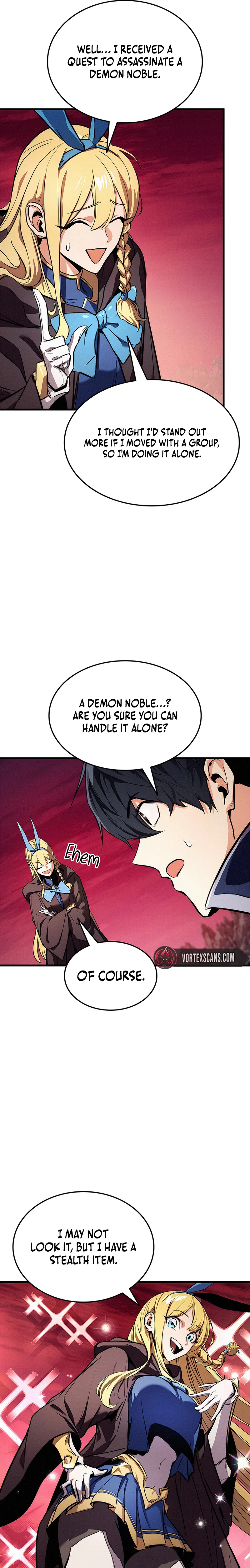 Ranker's Return Chapter 259 – Page 5