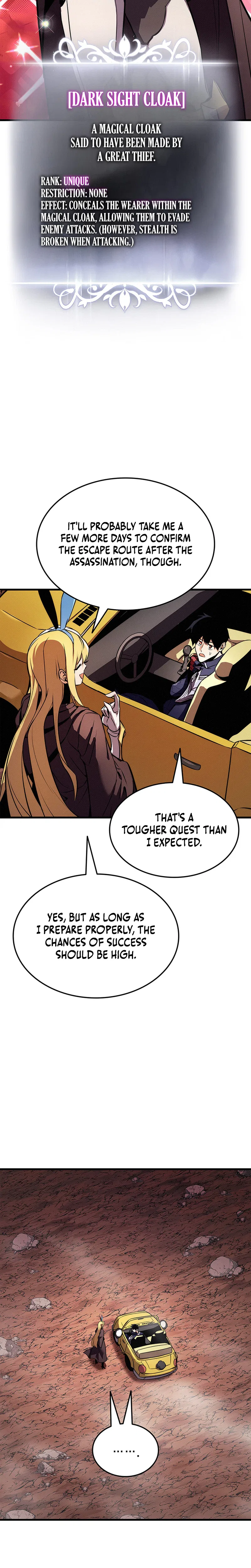 Ranker's Return Chapter 259 – Page 6