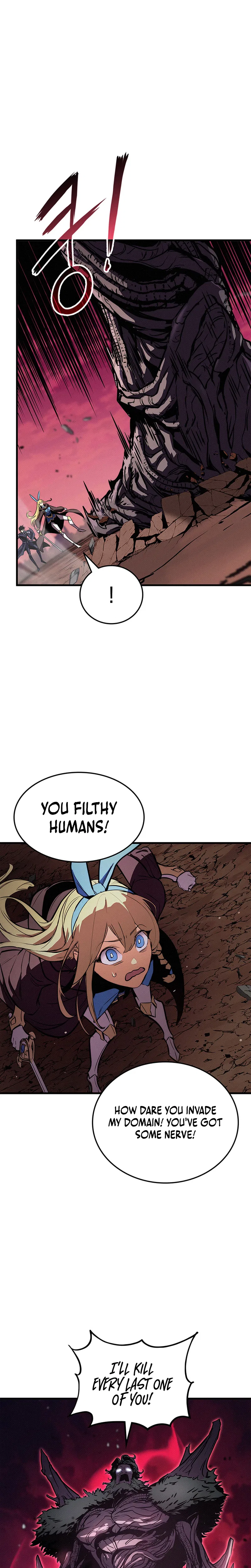 Ranker's Return Chapter 259 – Page 21