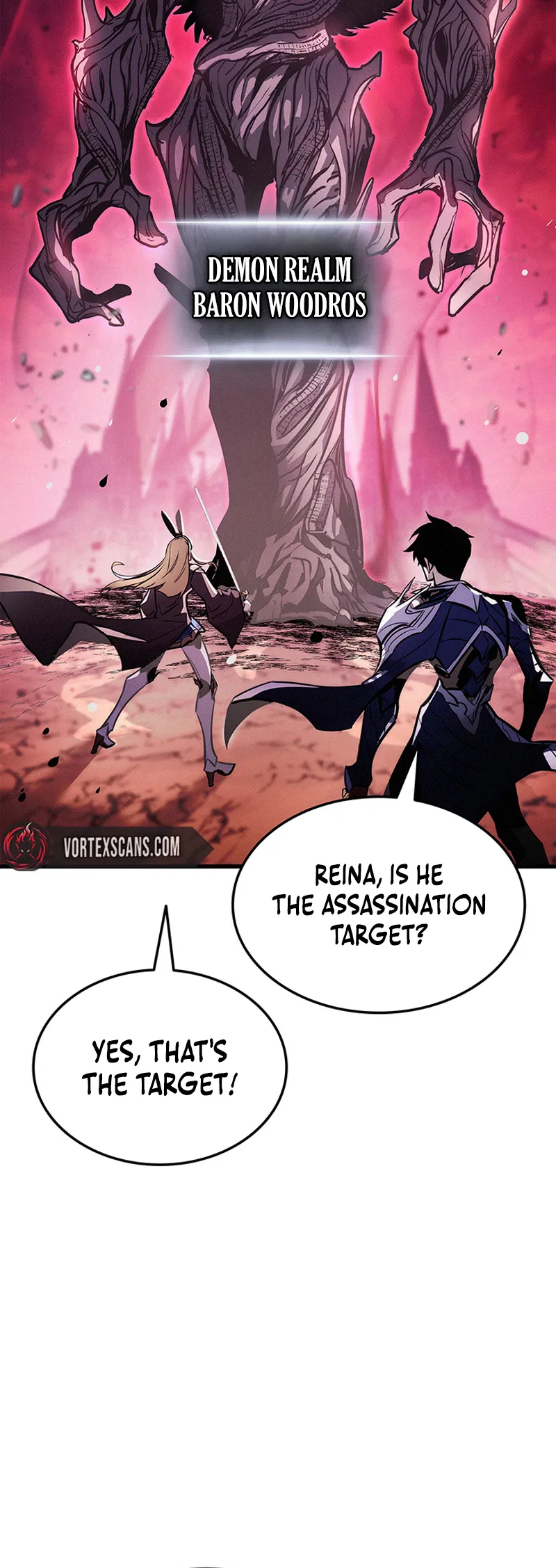 Ranker's Return Chapter 259 – Page 22