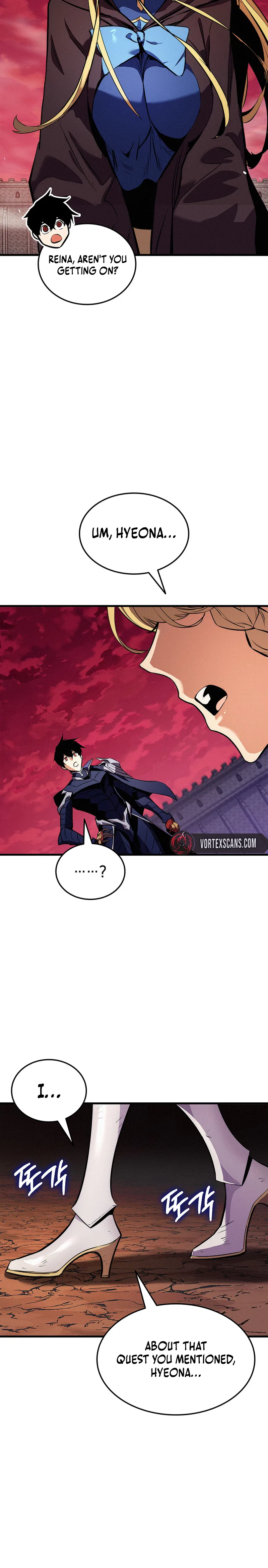Ranker's Return Chapter 259 – Page 31
