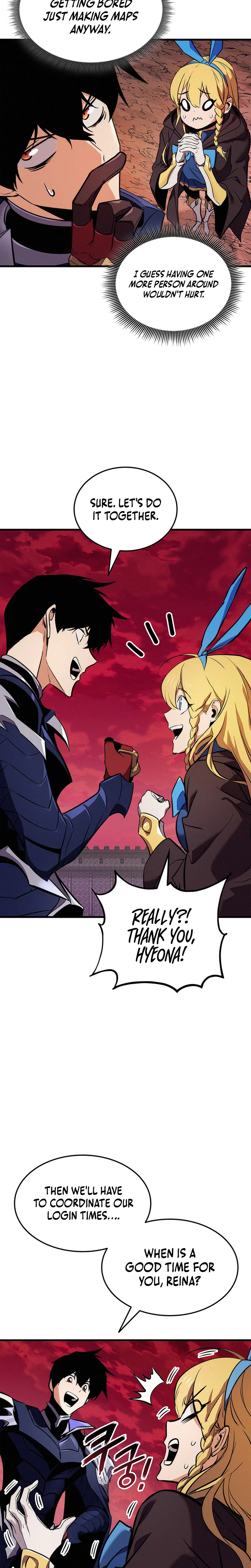 Ranker's Return Chapter 259 – Page 33