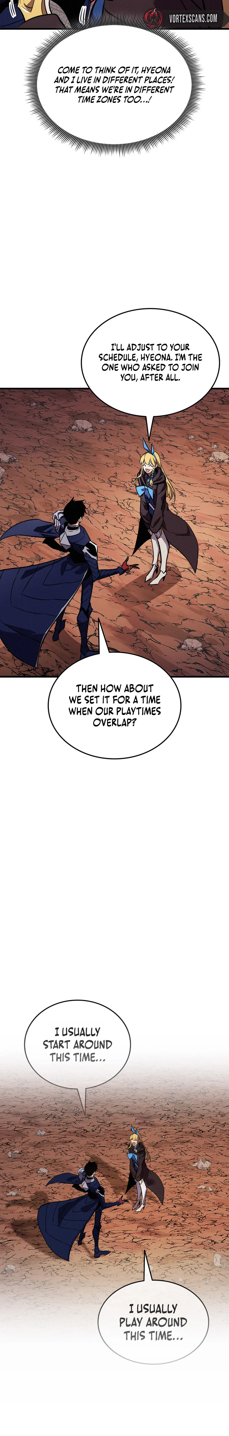 Ranker's Return Chapter 259 – Page 34