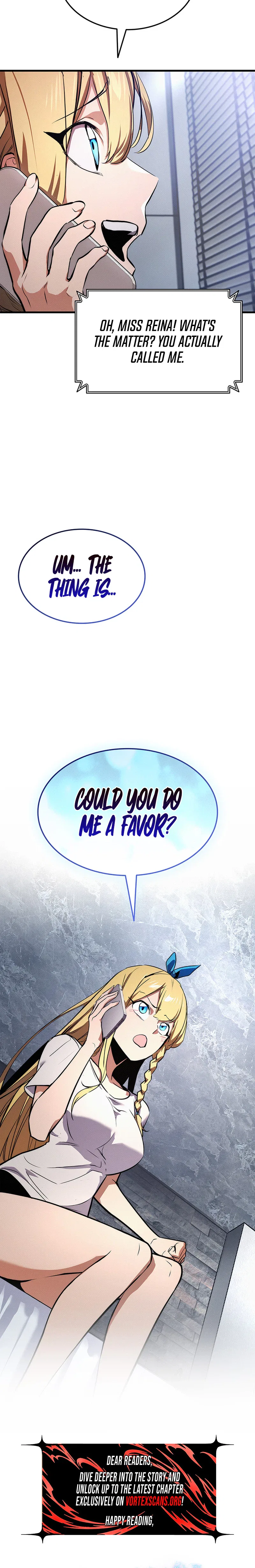 Ranker's Return Chapter 259 – Page 37