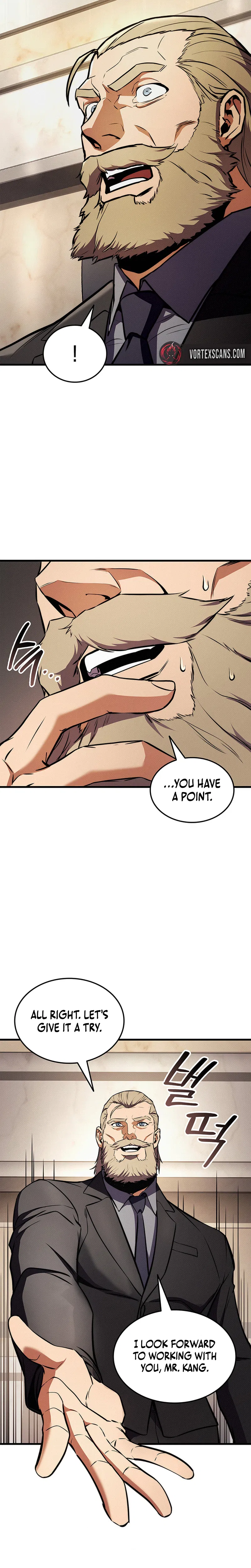 Ranker's Return Chapter 258 – Page 8