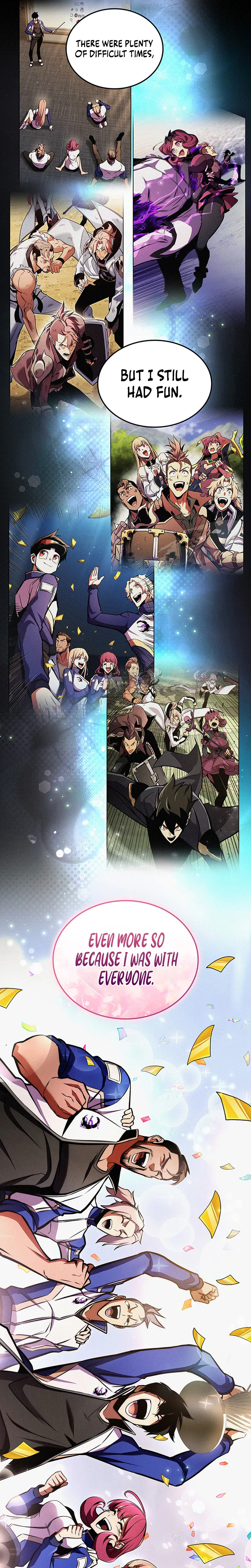 Ranker's Return Chapter 258 – Page 14