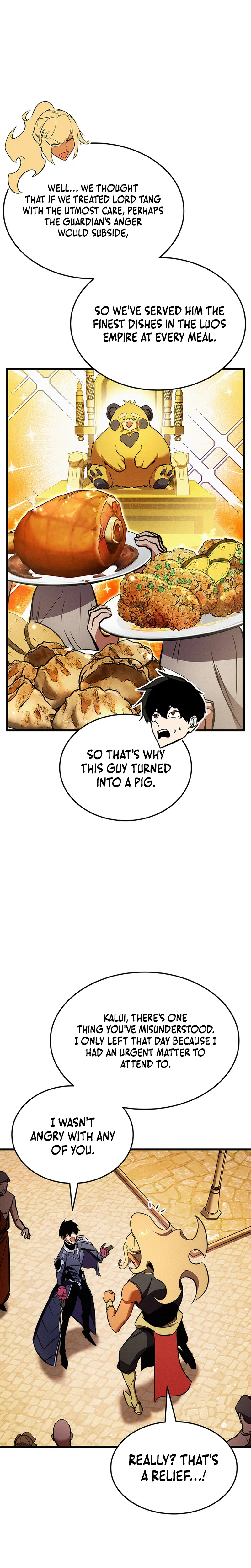 Ranker's Return Chapter 258 – Page 24