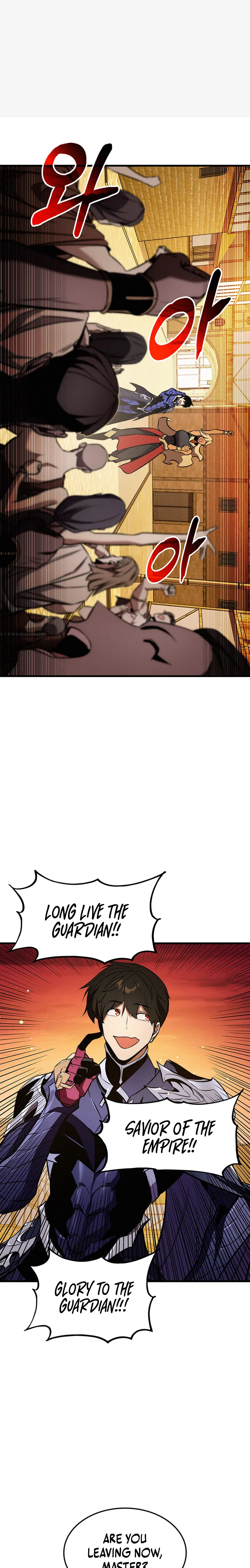 Ranker's Return Chapter 258 – Page 27