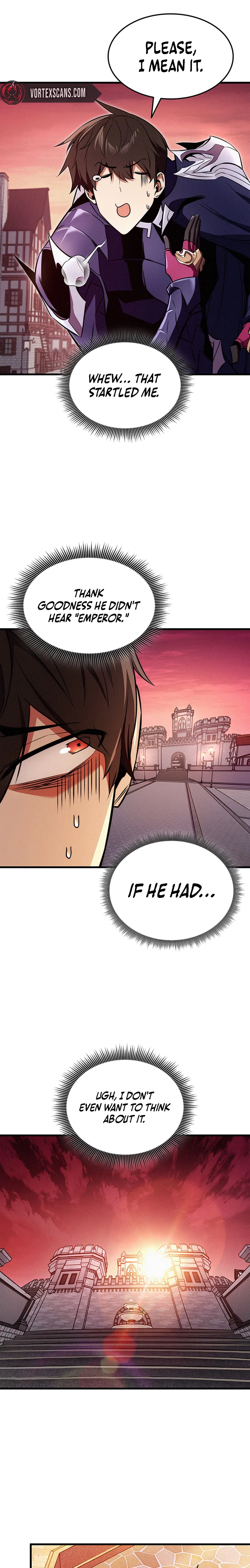 Ranker's Return Chapter 258 – Page 32