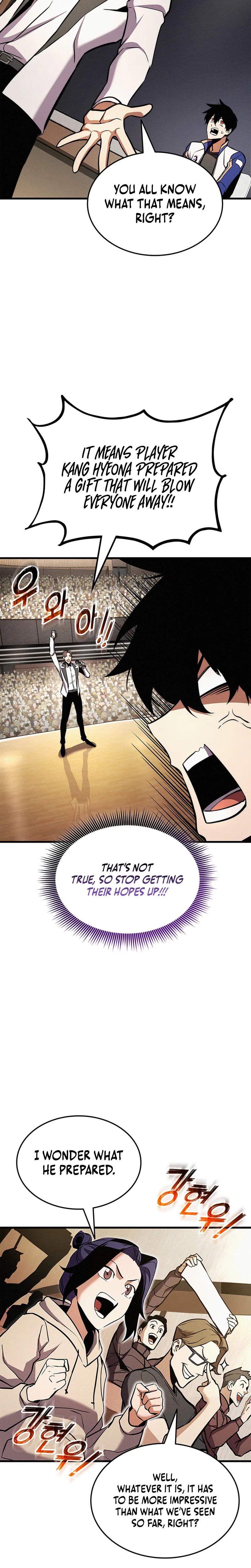 Ranker's Return Chapter 257 – Page 11