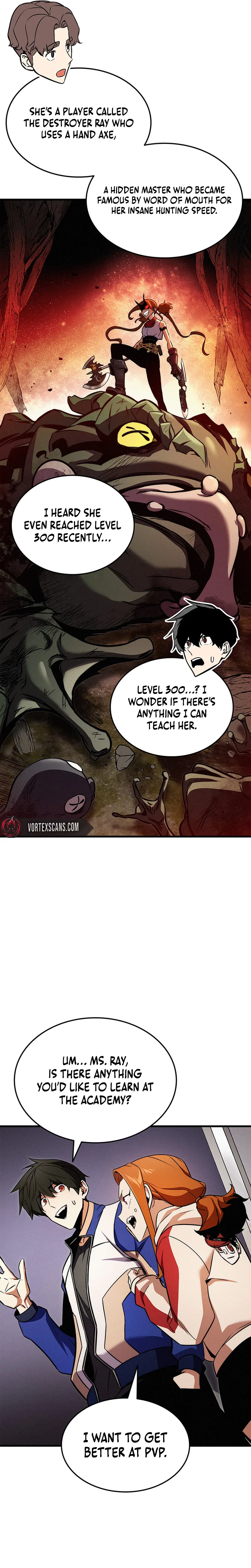 Ranker's Return Chapter 257 – Page 19