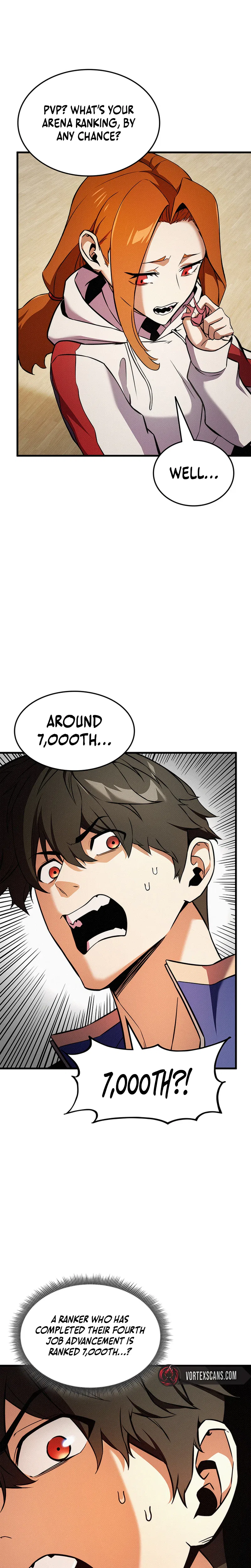 Ranker's Return Chapter 257 – Page 20