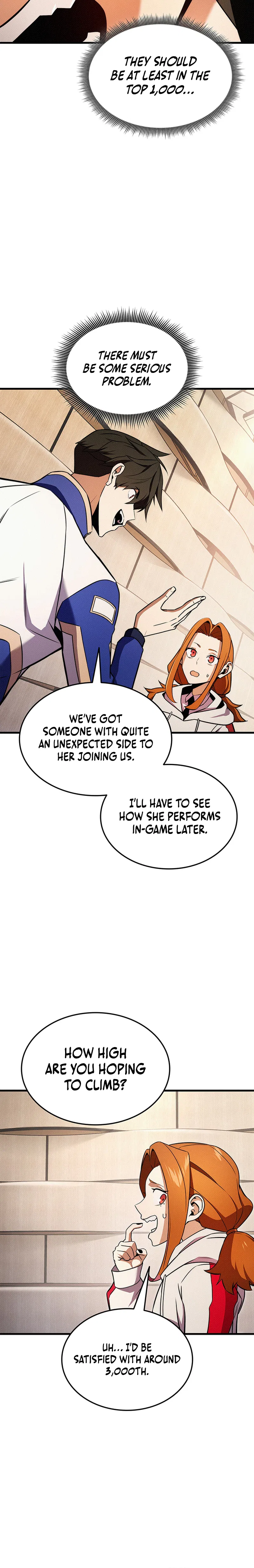 Ranker's Return Chapter 257 – Page 21