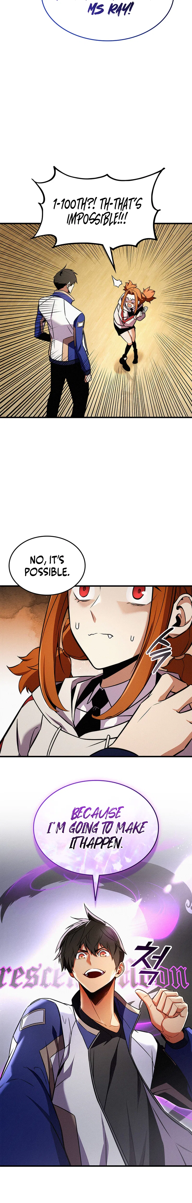 Ranker's Return Chapter 257 – Page 23