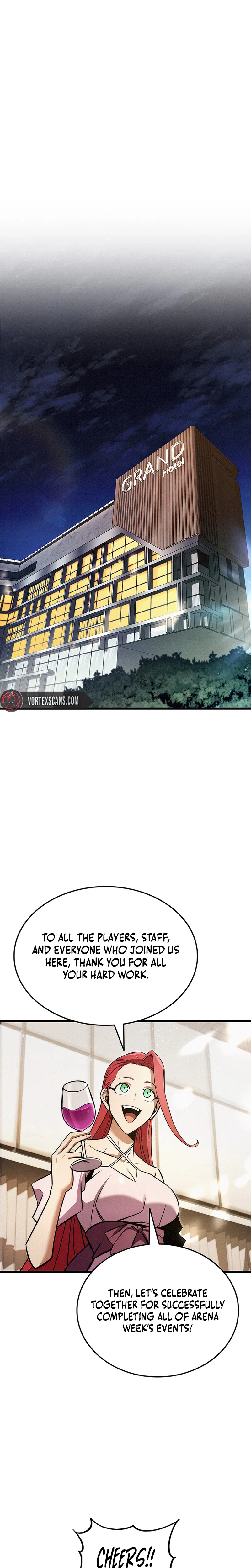 Ranker's Return Chapter 257 – Page 25