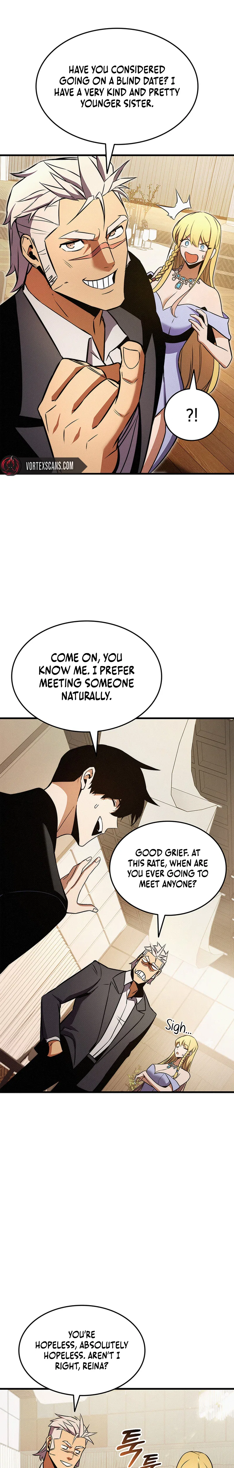 Ranker's Return Chapter 257 – Page 28