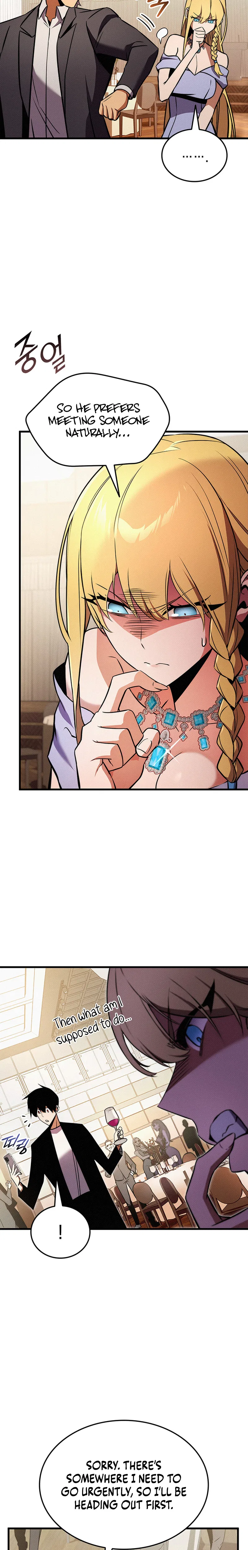 Ranker's Return Chapter 257 – Page 29