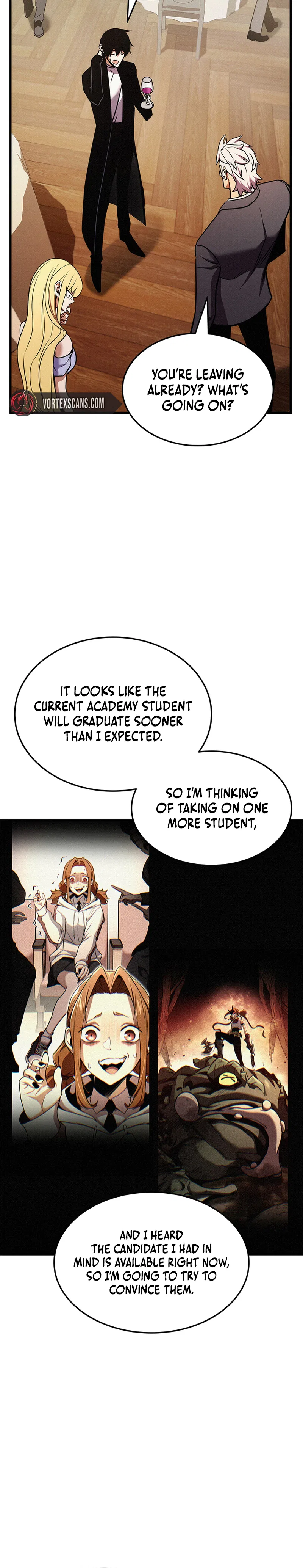 Ranker's Return Chapter 257 – Page 30
