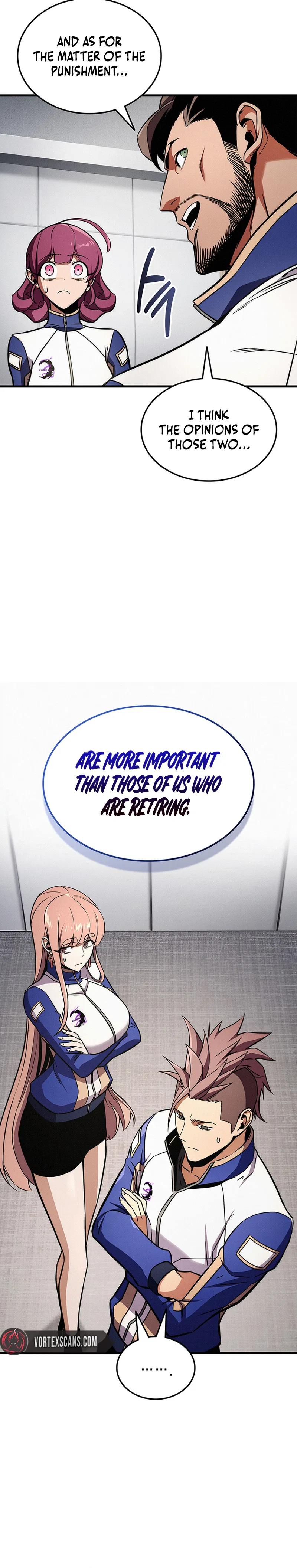 Ranker's Return Chapter 256 – Page 6