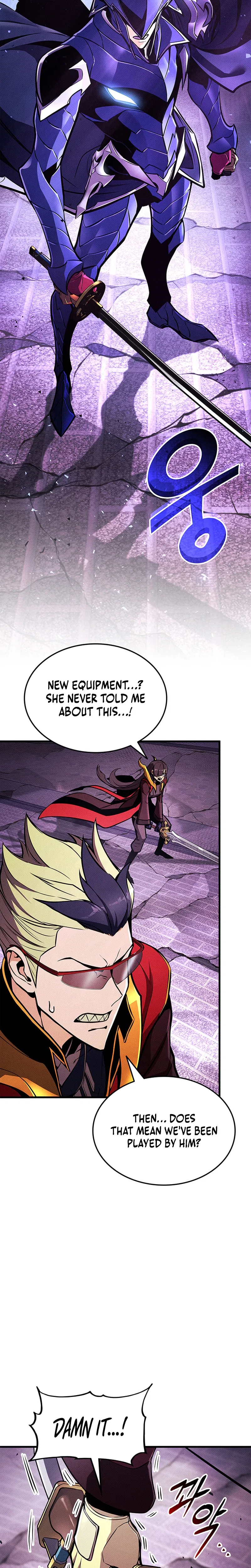 Ranker's Return Chapter 255 – Page 2
