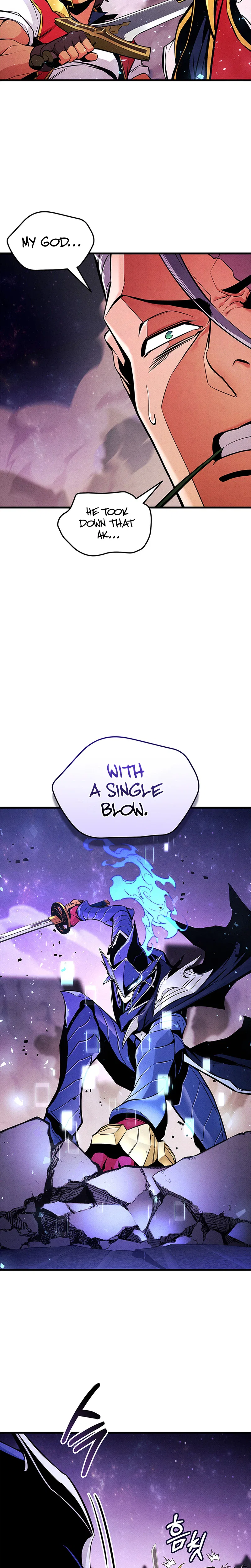Ranker's Return Chapter 255 – Page 6