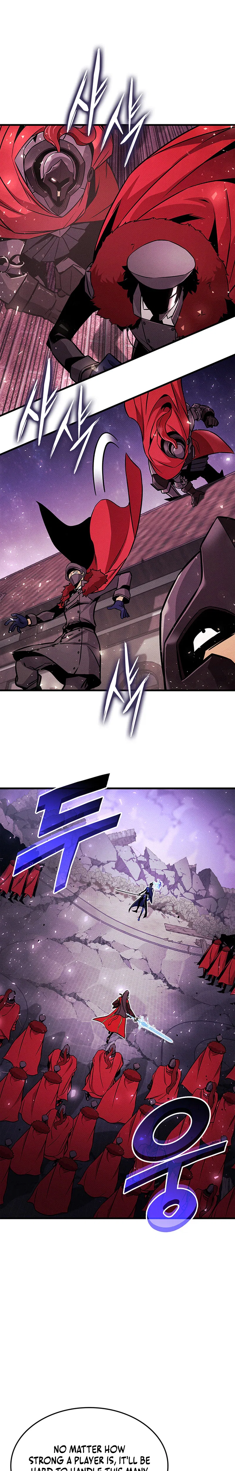 Ranker's Return Chapter 255 – Page 21