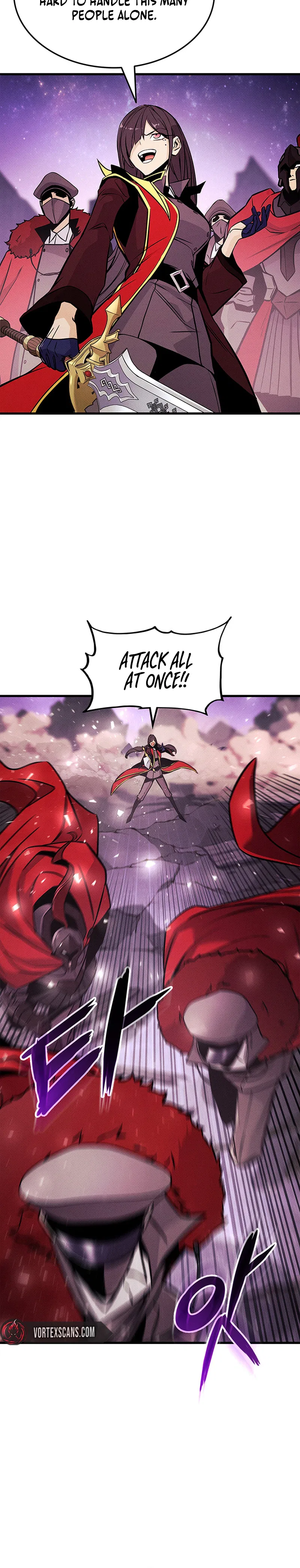 Ranker's Return Chapter 255 – Page 22