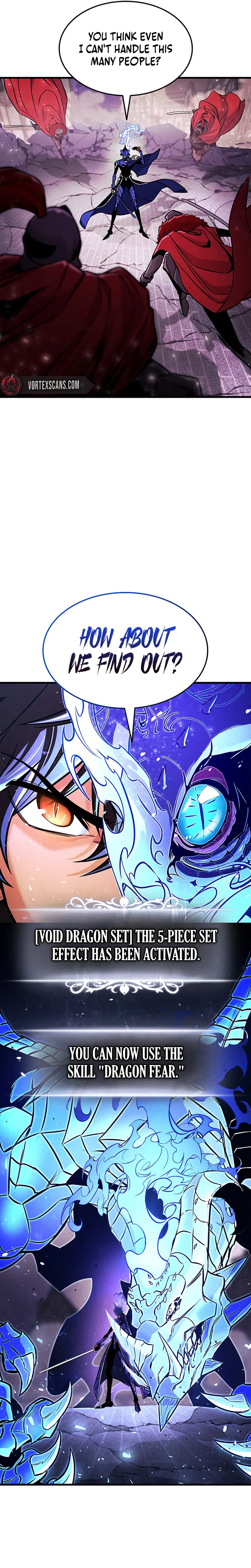 Ranker's Return Chapter 255 – Page 23