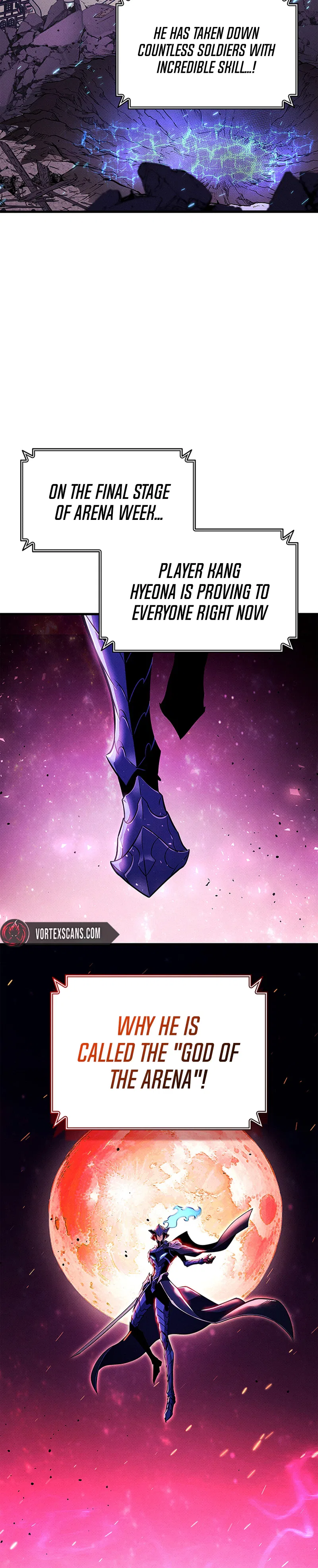 Ranker's Return Chapter 255 – Page 31