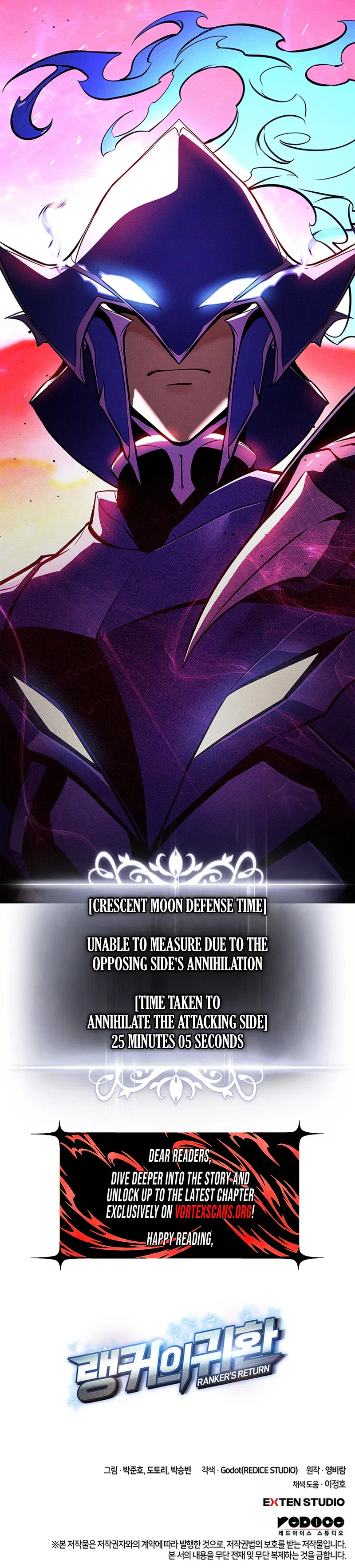 Ranker's Return Chapter 255 – Page 32